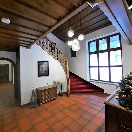 Zwischen Mozart Und Koenig Ludwig Appartement Teisendorf Buitenkant foto