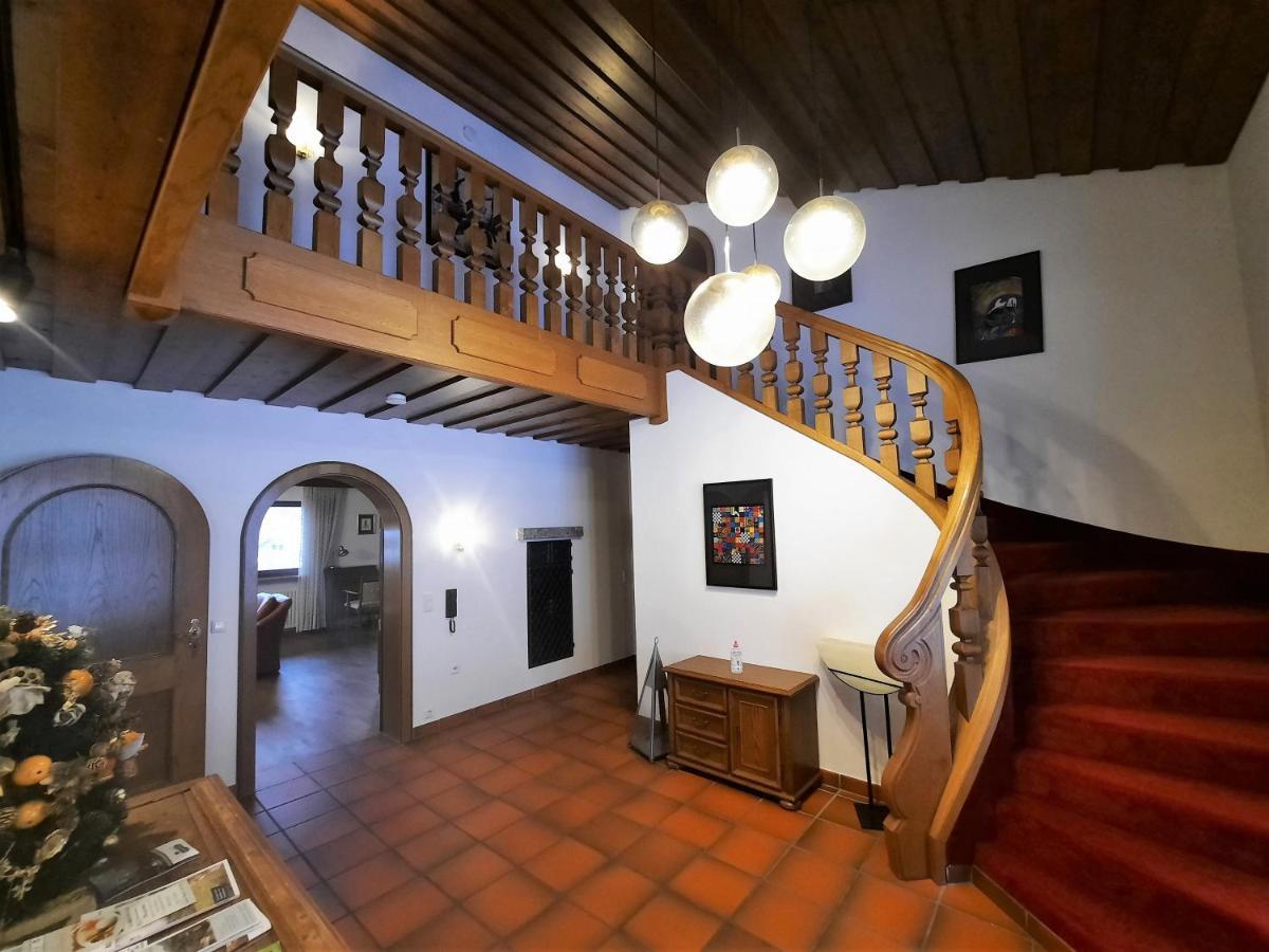 Zwischen Mozart Und Koenig Ludwig Appartement Teisendorf Buitenkant foto