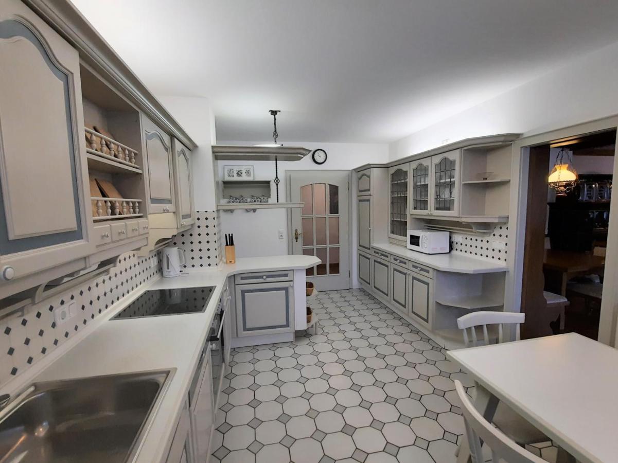 Zwischen Mozart Und Koenig Ludwig Appartement Teisendorf Buitenkant foto