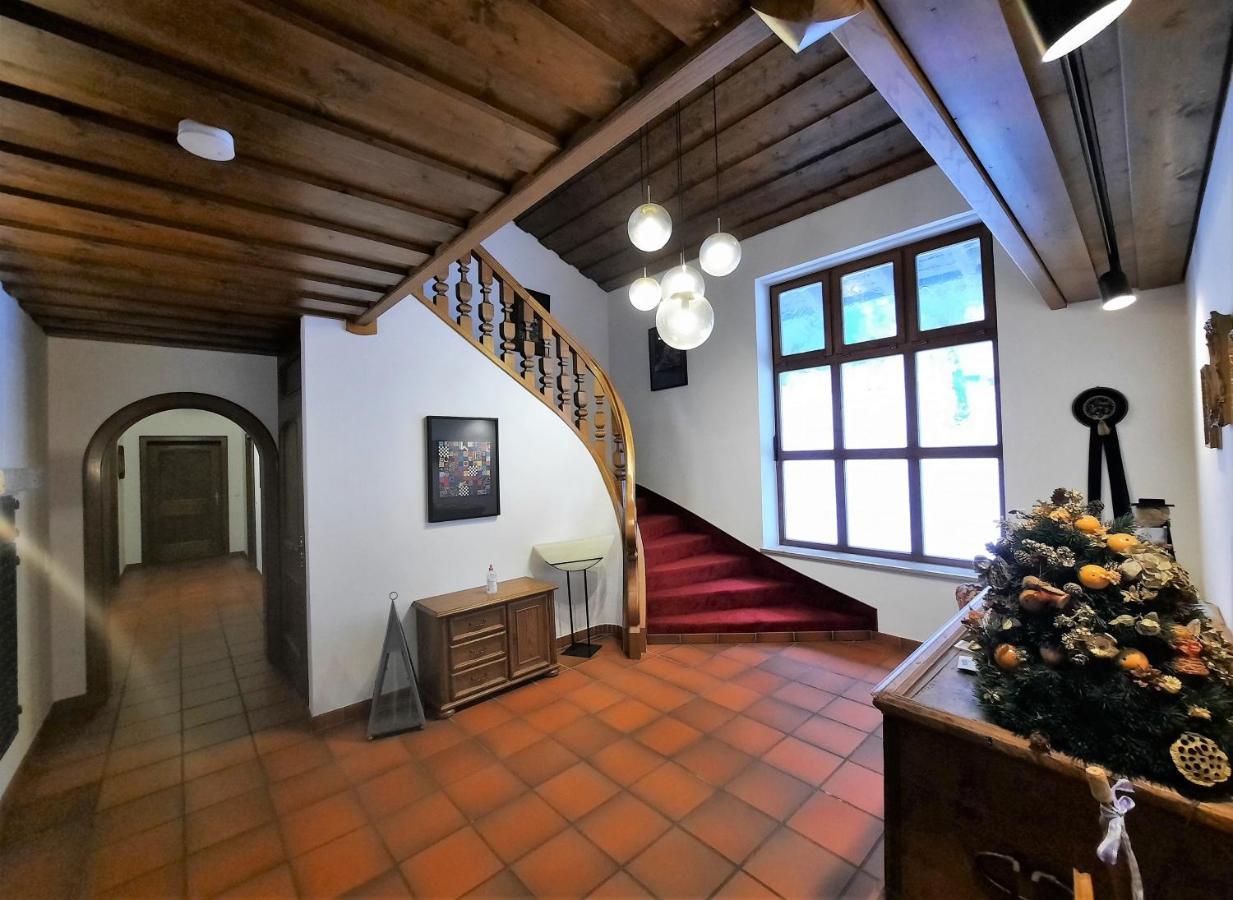 Zwischen Mozart Und Koenig Ludwig Appartement Teisendorf Buitenkant foto