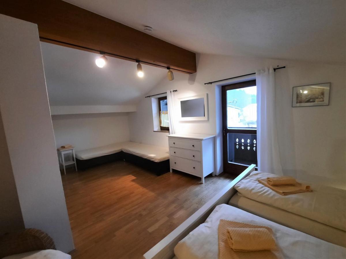 Zwischen Mozart Und Koenig Ludwig Appartement Teisendorf Buitenkant foto