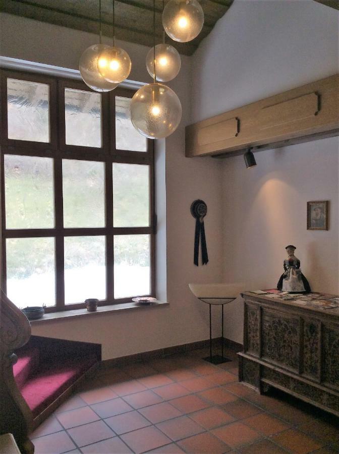 Zwischen Mozart Und Koenig Ludwig Appartement Teisendorf Buitenkant foto