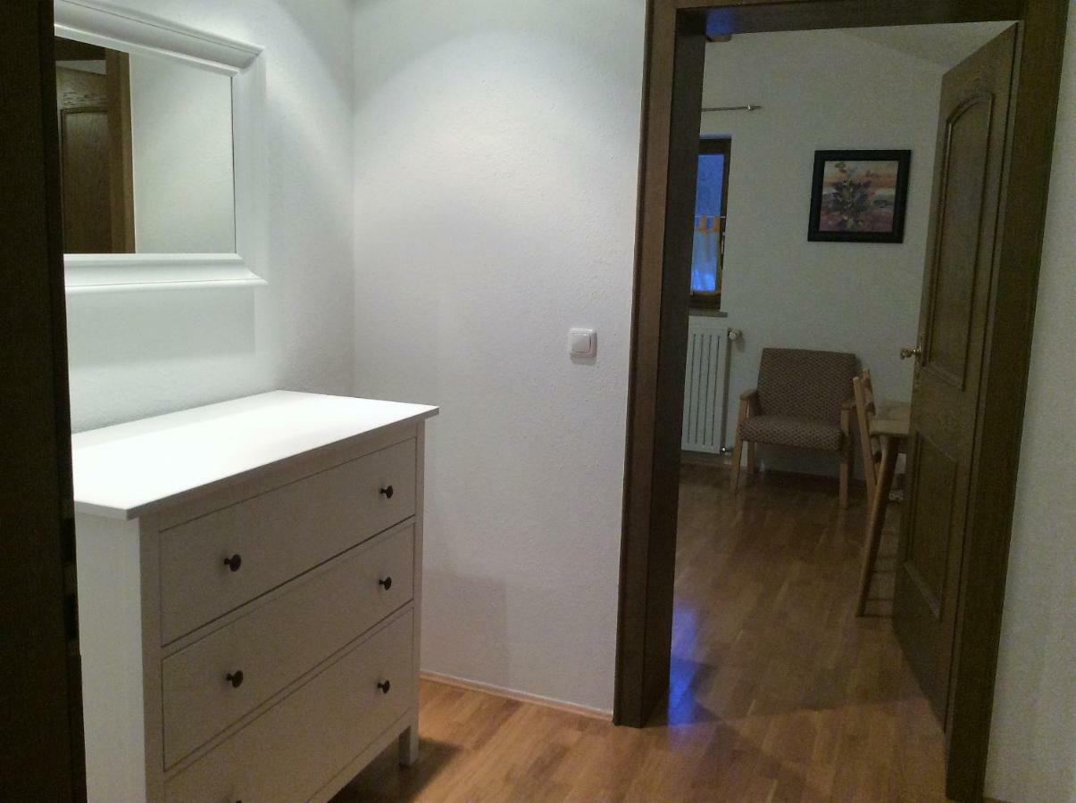 Zwischen Mozart Und Koenig Ludwig Appartement Teisendorf Buitenkant foto
