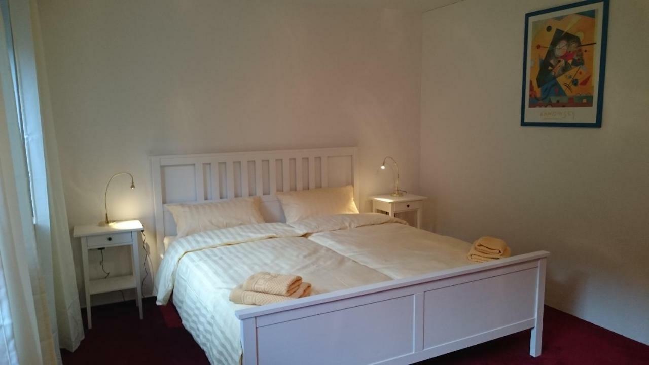 Zwischen Mozart Und Koenig Ludwig Appartement Teisendorf Buitenkant foto
