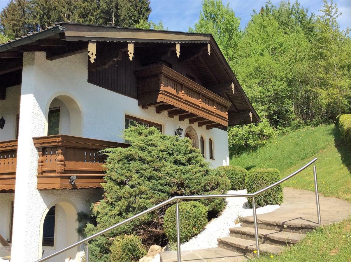 Zwischen Mozart Und Koenig Ludwig Appartement Teisendorf Buitenkant foto