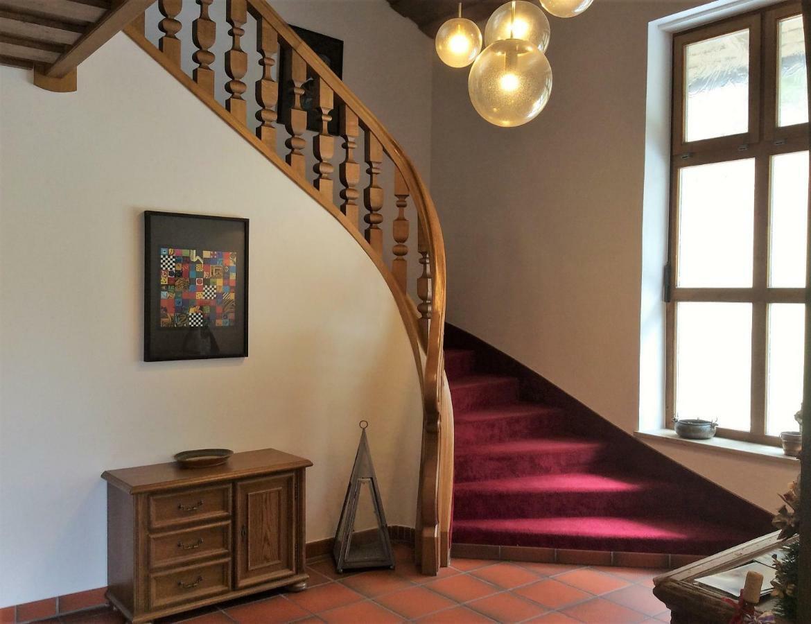 Zwischen Mozart Und Koenig Ludwig Appartement Teisendorf Buitenkant foto